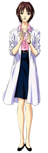 Gendo Ikari - Wikipedia