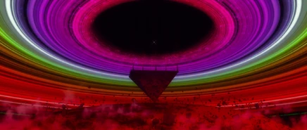 Двери Гафа, открытые во время Четвёртого удара.