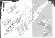 Neon Genesis Evangelion Concept Design Works 099