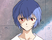 Rei Ayanami  Evangelion+BreezeWiki