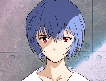 Neon Genesis Evangelion: Rei Ayanami Anime Art Effect Poster 12  (18inchx12inch) Photographic Paper - Animation & Cartoons posters in India  - Buy art, film, design, movie, music, nature and educational  paintings/wallpapers at