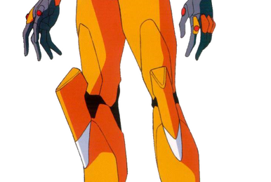 Evangelion Mark.06 | Evangelion | Fandom
