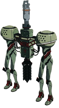 Evangelion Mark.44B | Evangelion | Fandom