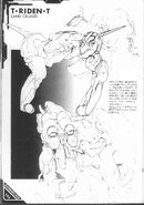 Neon Genesis Evangelion Concept Design Works 106