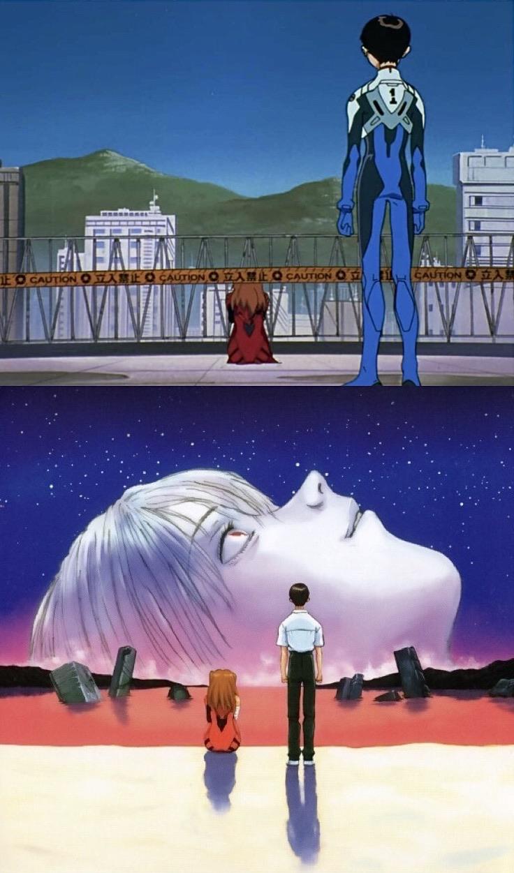  26  Evangelion   Fandom