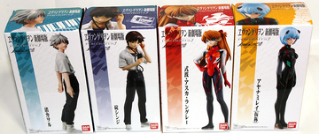 【T-ポイント5倍】 New Evangelion Theatrical Evangelion | f PORTRAITS Edition: その他