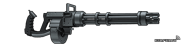 EVA Gatling Gun (EVA用加特林炮?)
