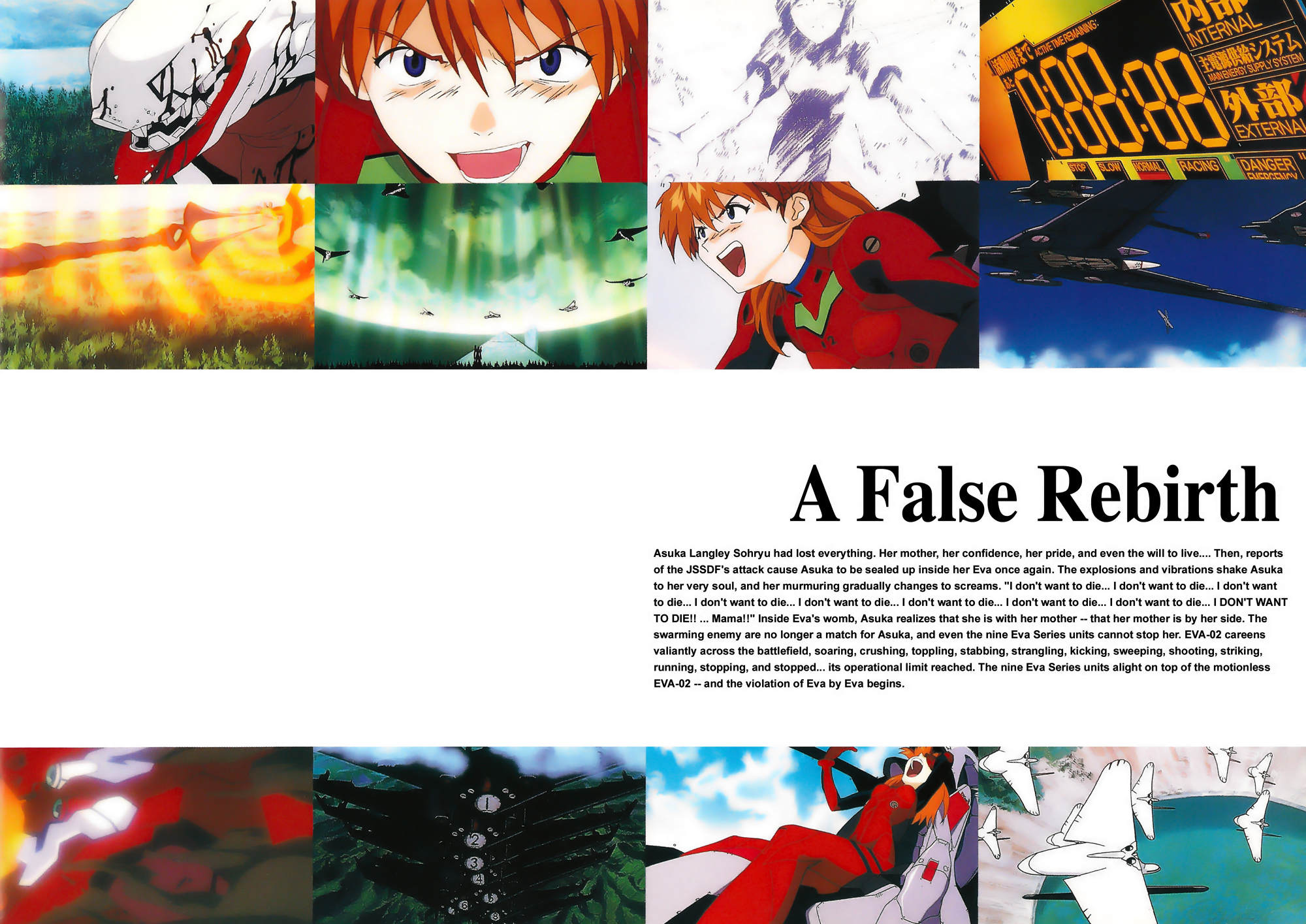 evangelion red cross book evangelion red cross book