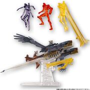 EVANGELION MECHANICS Toy 1