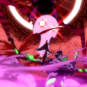 Eighth Angel Gallery Evangelion Fandom Sahaquiel is called the angel of the sky, listed as one of the seven great archangels in the third book of enoch from the apocrypha of the hebrew bible, described as the guardian of the fourth heaven. eighth angel gallery evangelion fandom