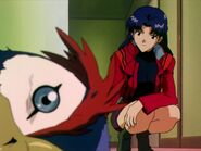 Pen Pen y Misato EP 23