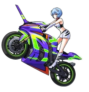 EVANGELION RACING/Gallery | Evangelion | Fandom
