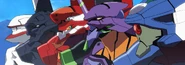 In Neon Genesis Evangelion: the Iron Maiden 2nd.