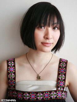 Happy 43rd birthday to Maaya Sakamoto who voices as Mari! : r/evangelion