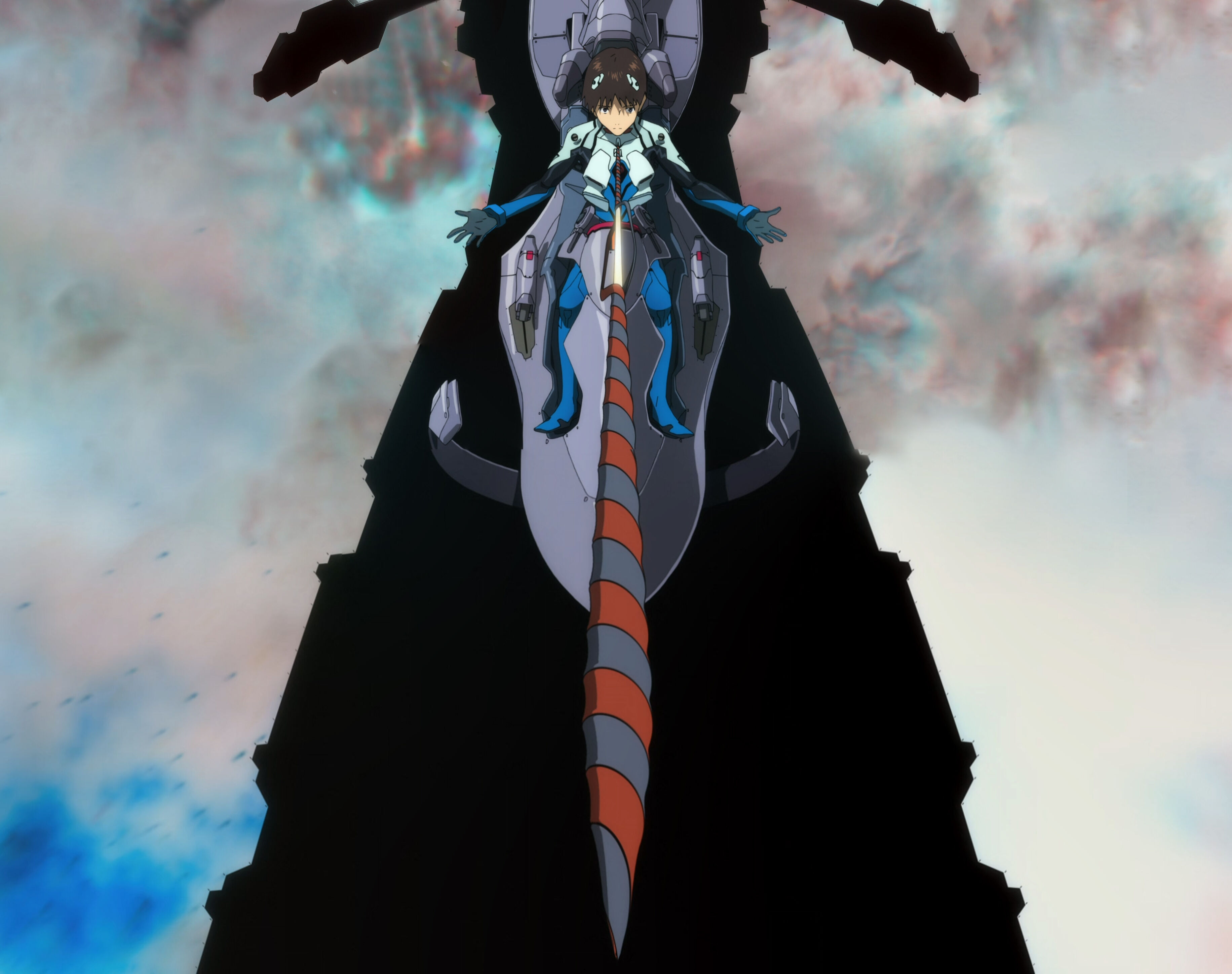 Spear of Longinus - Neon Genesis Evangelion - Zerochan Anime Image Board