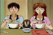 Shinji Asuka synchronization