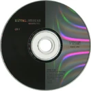 Disque 1 de l'album "Handel"