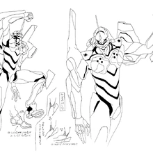 Evangelion Unit 01 Gallery Evangelion Fandom
