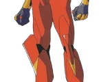 Evangelion Unit-02