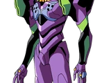 Evangelion Unit-01