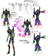 EE508D49-33EB-44AF-8CBC-08AD53B06AC3.jpeg (714 КБ) Неиспользованные концепты Евы-01 для «Evangelion: 3.0 + 1.0 Thrice Upon a Time» от Икуто Ямасита