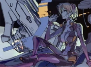 Asuka on Moon Reconaissance Mission.jpg (859 KB) Asuka on Moon Reconaissance Mission