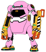MechatroWeGo Hachigōki (Power Arm).