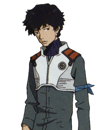 Hideki Tama Evangelion Fandom Hideki Tama Evangelion Fandom