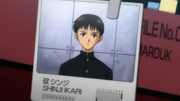 Shinji profile (Rebuild)