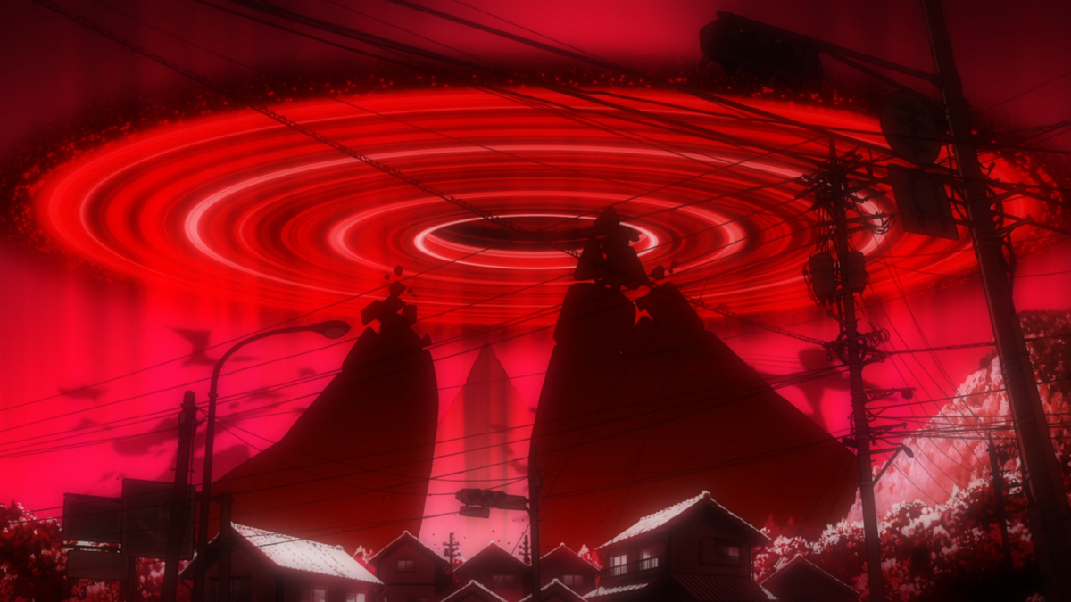 Near Third Impact | Evangelion | Fandom