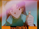 Misato félicite Shinji