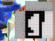 Ecran de jeu de Logic dai sakusen