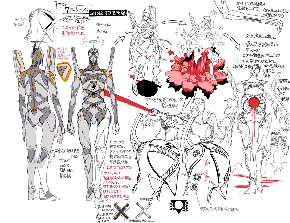 Evangelion Mark.07 | Evangelion | Fandom
