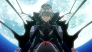 Kaworu piloting Mark.06 [RB2]