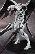 CCPJAPAN×Yoshi. Mass Production Evangelion (CCPJAPAN×Yoshi. エヴァンゲリオン量産?) statue by CCPJAPAN.