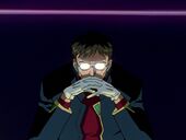 Episodio 2 Ikari Gendo