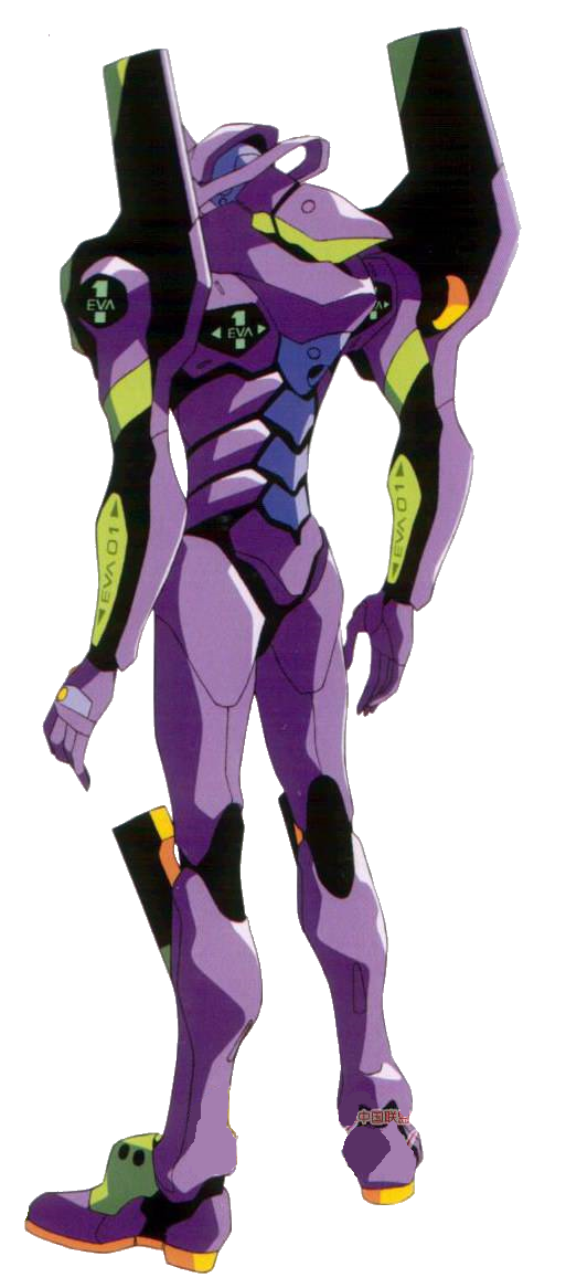 Evangelion Unit-01 | Evangelion | Fandom