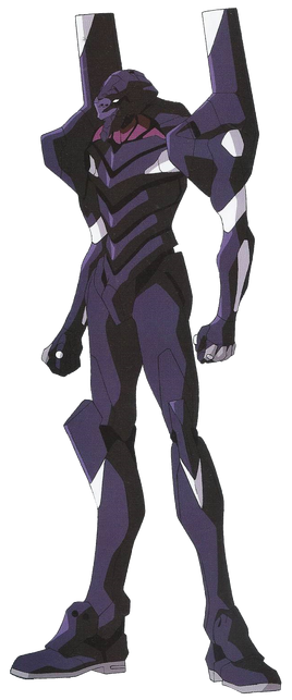 Evangelion Unit-04 Bardiel