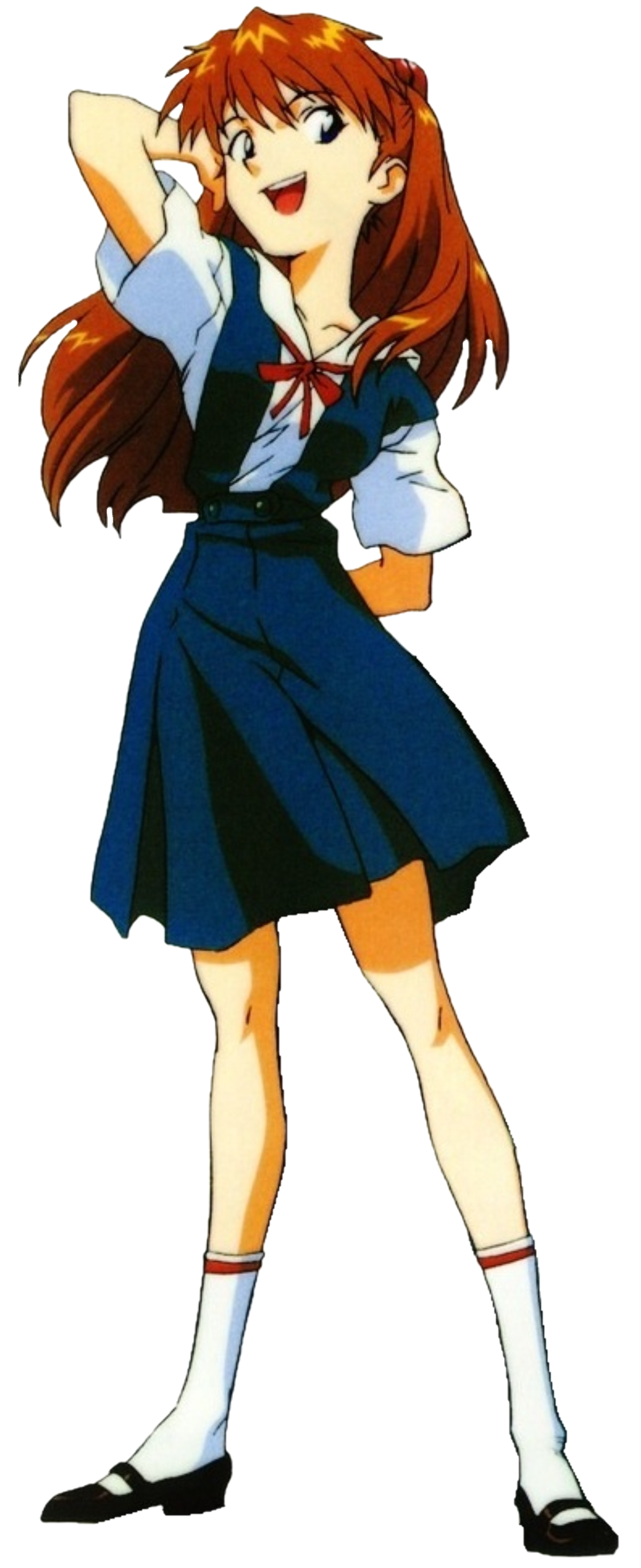 Asuka Langley Soryu Anime Evangelion Anime orange fictional Character  png  PNGEgg