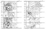 EVANGELION ANOTHER IMPACT Storyboard 5