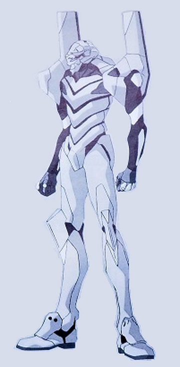 Evangelion Unit-04 | Evangelion | Fandom