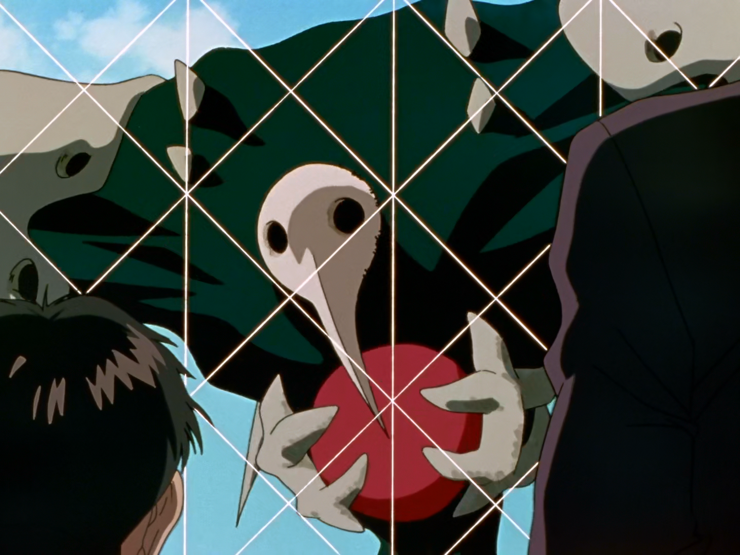 Sachiel | Evangelion | Fandom