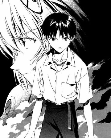 45 La Lucha De Un Hombre Neo Genesis Evangelion Wiki Fandom See over 18,339 neon genesis evangelion images on danbooru. neo genesis evangelion wiki
