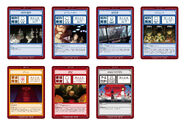 Example of Job cards