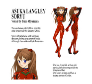 SIRP Profile - Asuka
