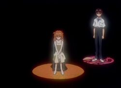 Shinji And Asuka S Relationship Evangelion Fandom