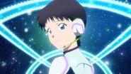 Shinkansen Henkei Robo Shinkalion Z Shinji Ikari 010