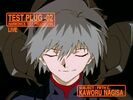 Kaworu au test de synchronisation