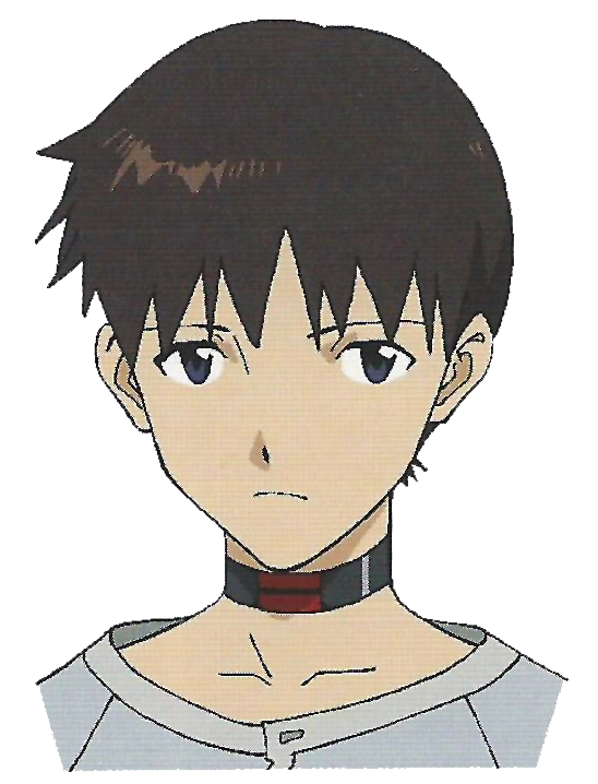 DSS Choker | Evangelion | Fandom