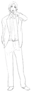 Leliel, human body host.